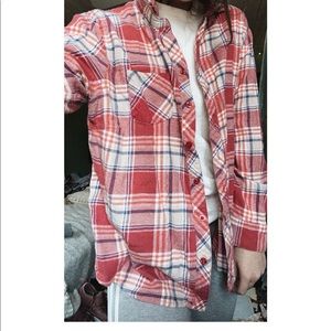Red flannel